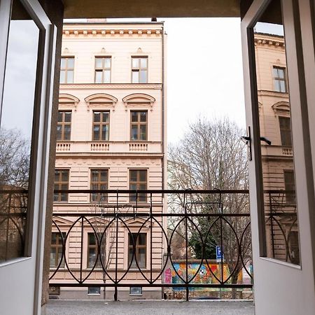 Jaselska Rooms - Brno Center ภายนอก รูปภาพ