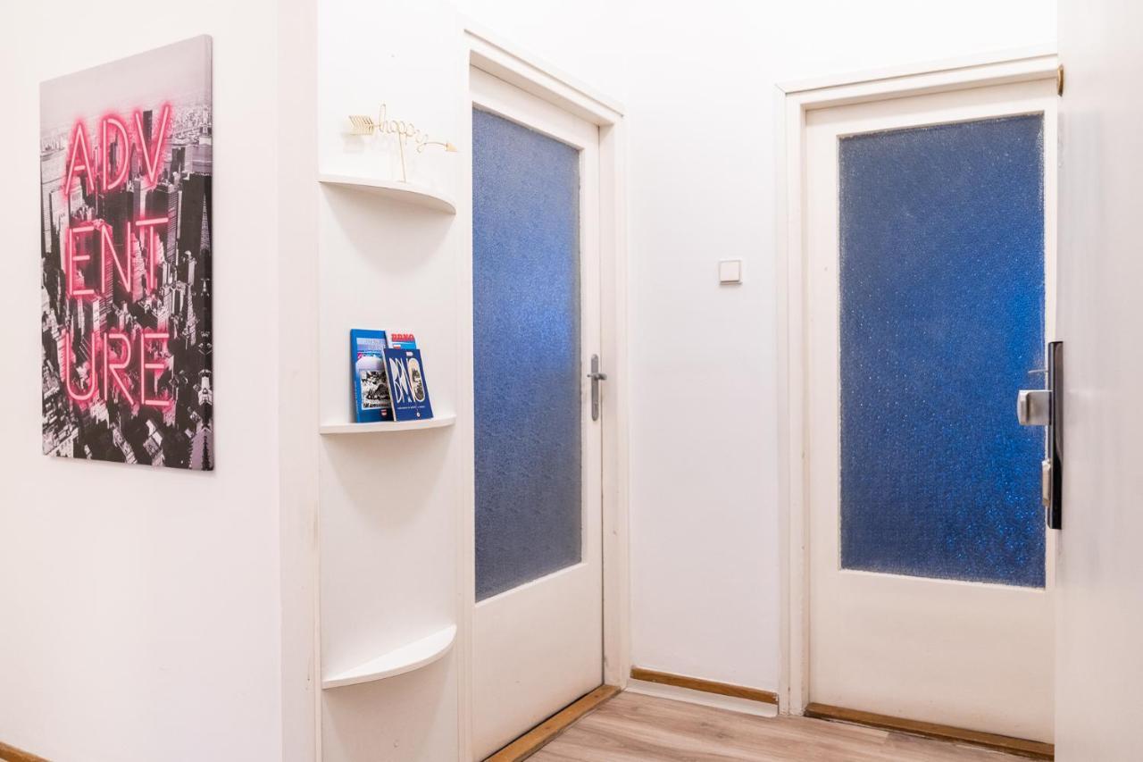 Jaselska Rooms - Brno Center ภายนอก รูปภาพ