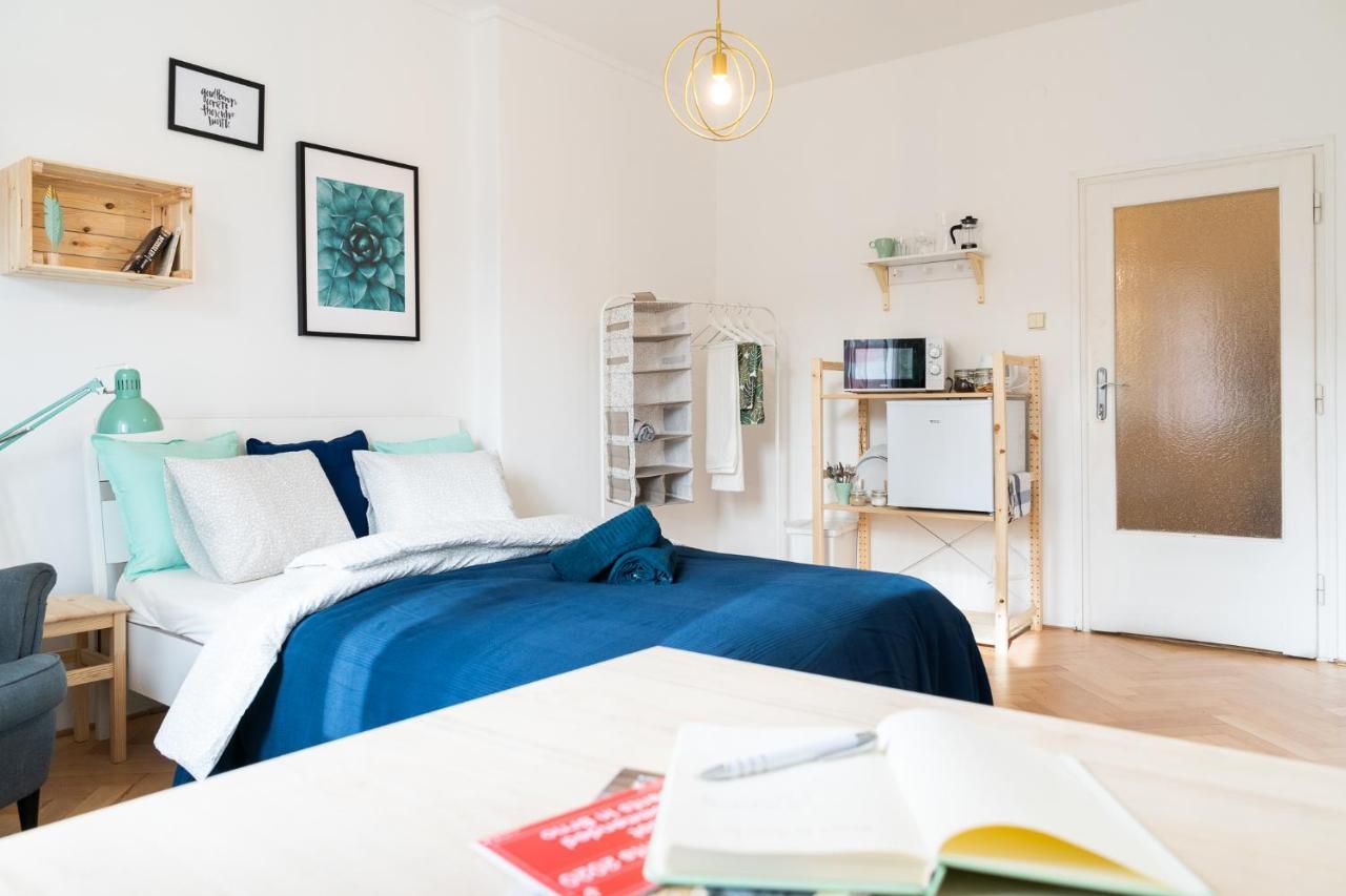 Jaselska Rooms - Brno Center ภายนอก รูปภาพ