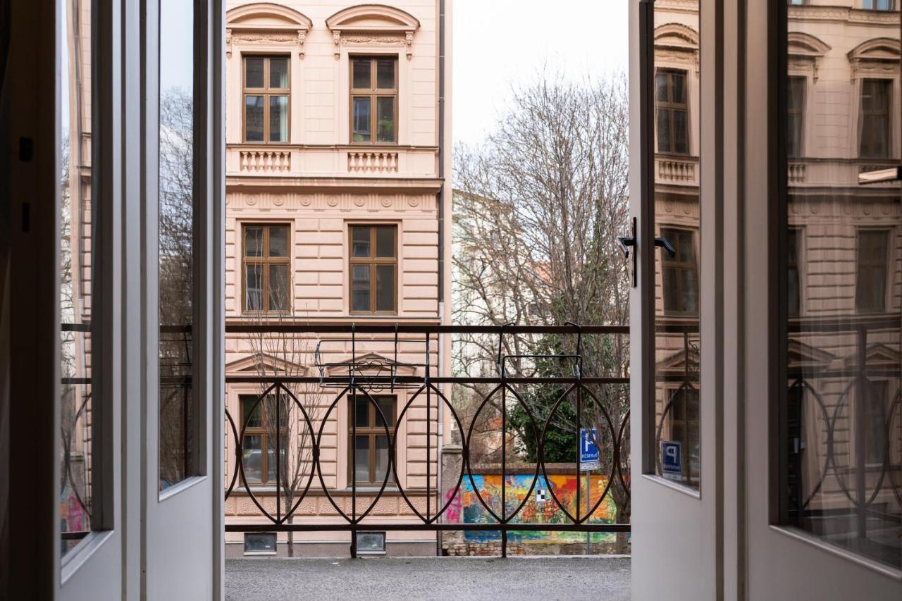 Jaselska Rooms - Brno Center ภายนอก รูปภาพ