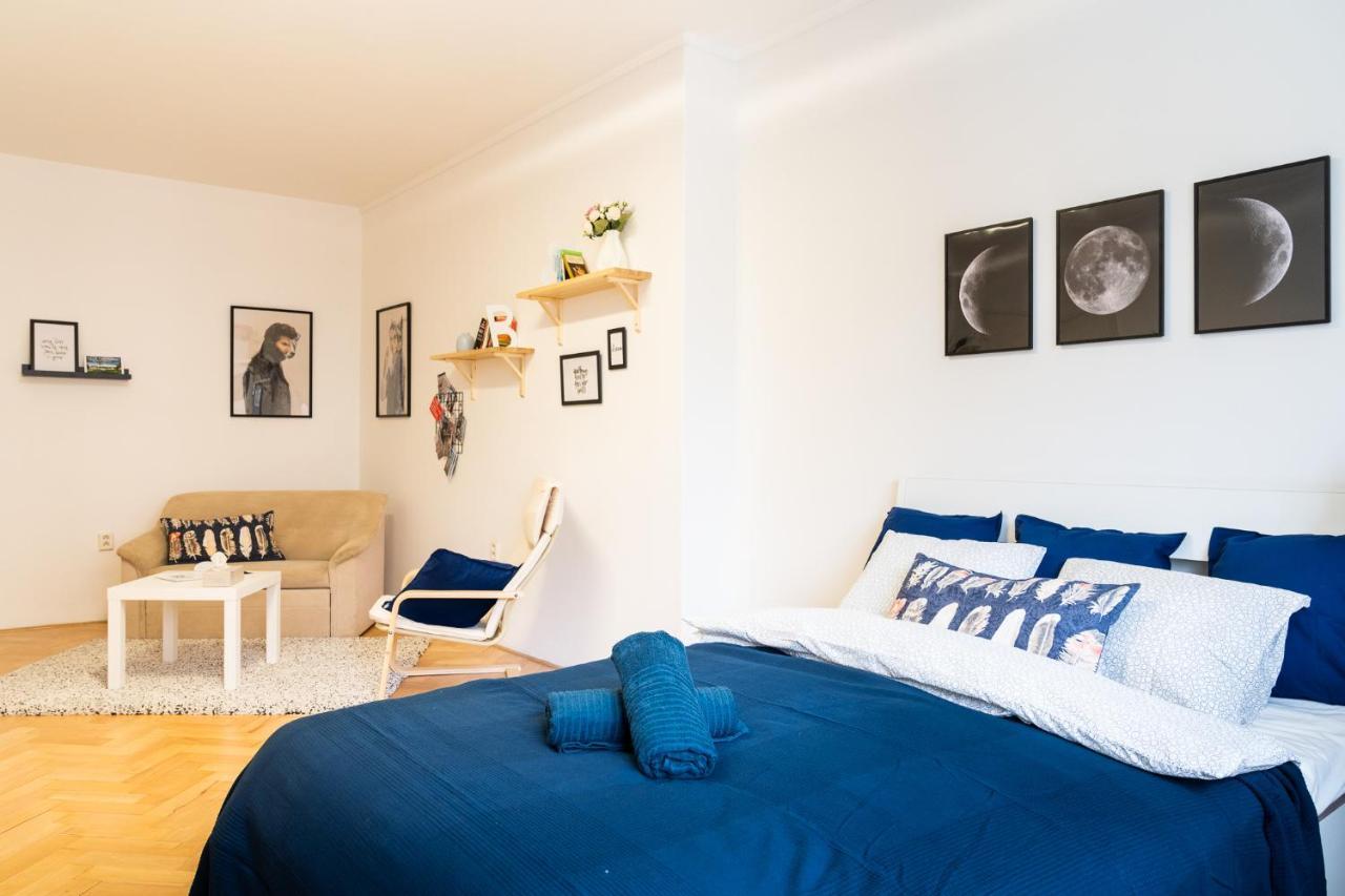 Jaselska Rooms - Brno Center ภายนอก รูปภาพ